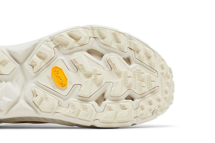 Hoka One One Mafate Speed 4 Lite Satisfy Bone Men's Sneakers