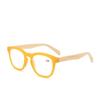 New Presbyopia Glasses Rice Nail Bamboo Legs Colorful High Definition Reading Glasses Portable Anti-Blue Light Far Sight Eyewear