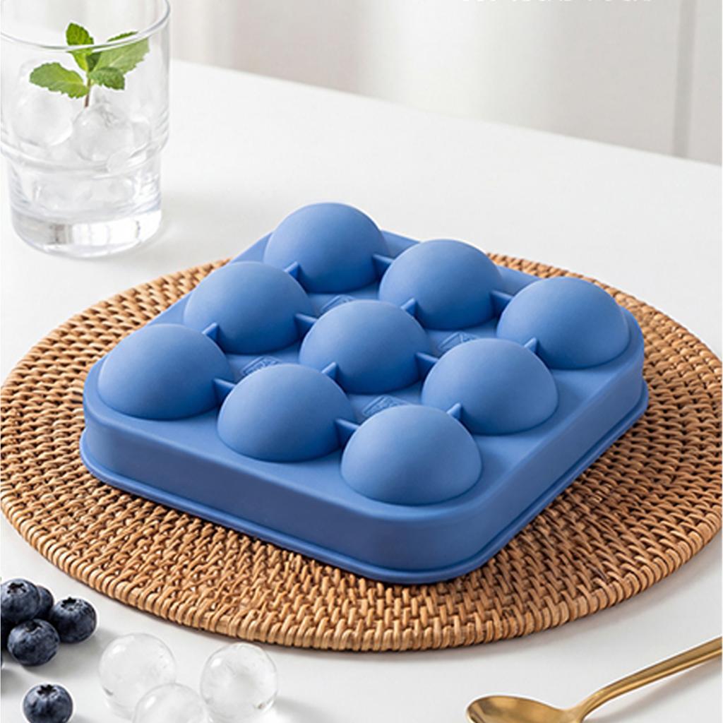 Ice Lattice Ice Block Mould Ice Making Container Ice Storage Box