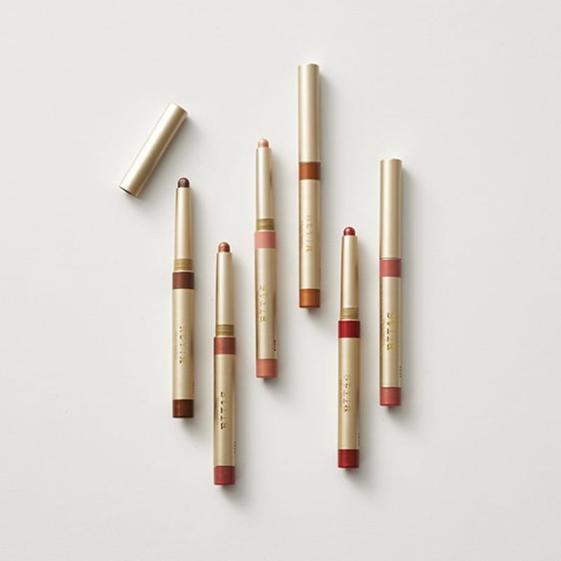 [Stila] Trifecta Metallica Lip Eye & Cheek Stick (Kitten)