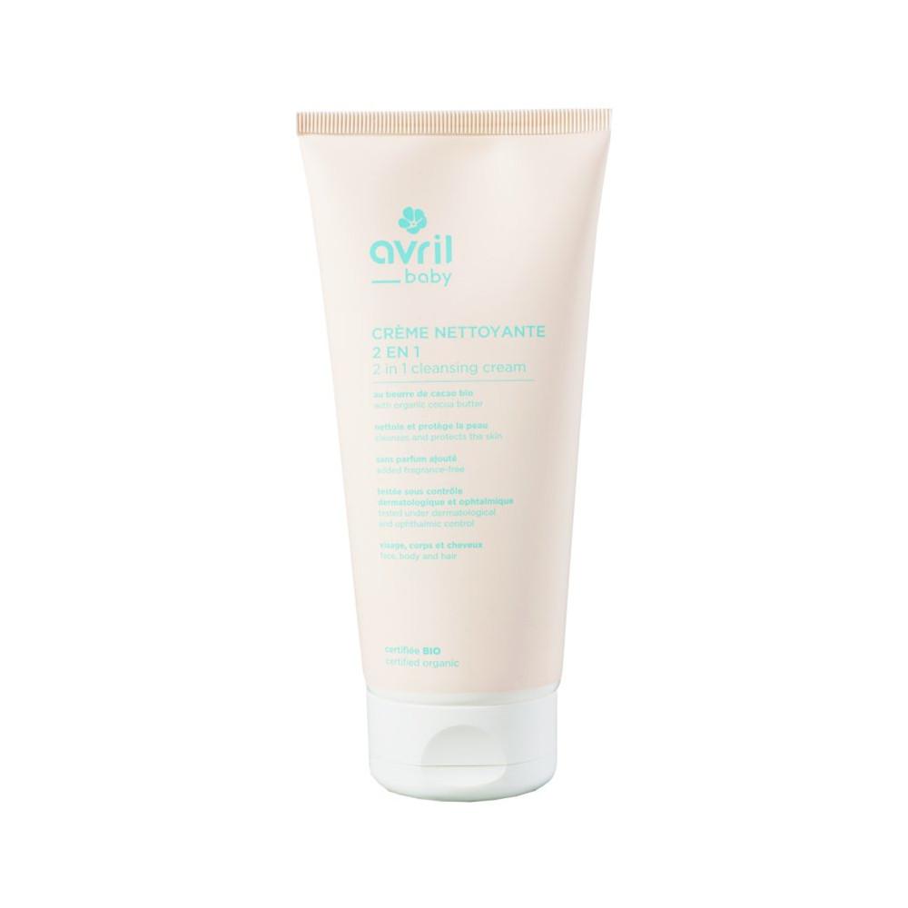 

Avril - Детский очищающий крем 2in1 Certified Organic 100ml -