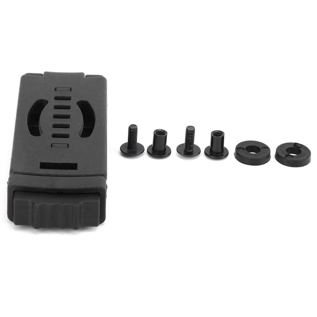 Portabil Pliabil Clip de Curea Multifuncțional Exterior K Teacă Teacă Carcasă Clemă de Talie