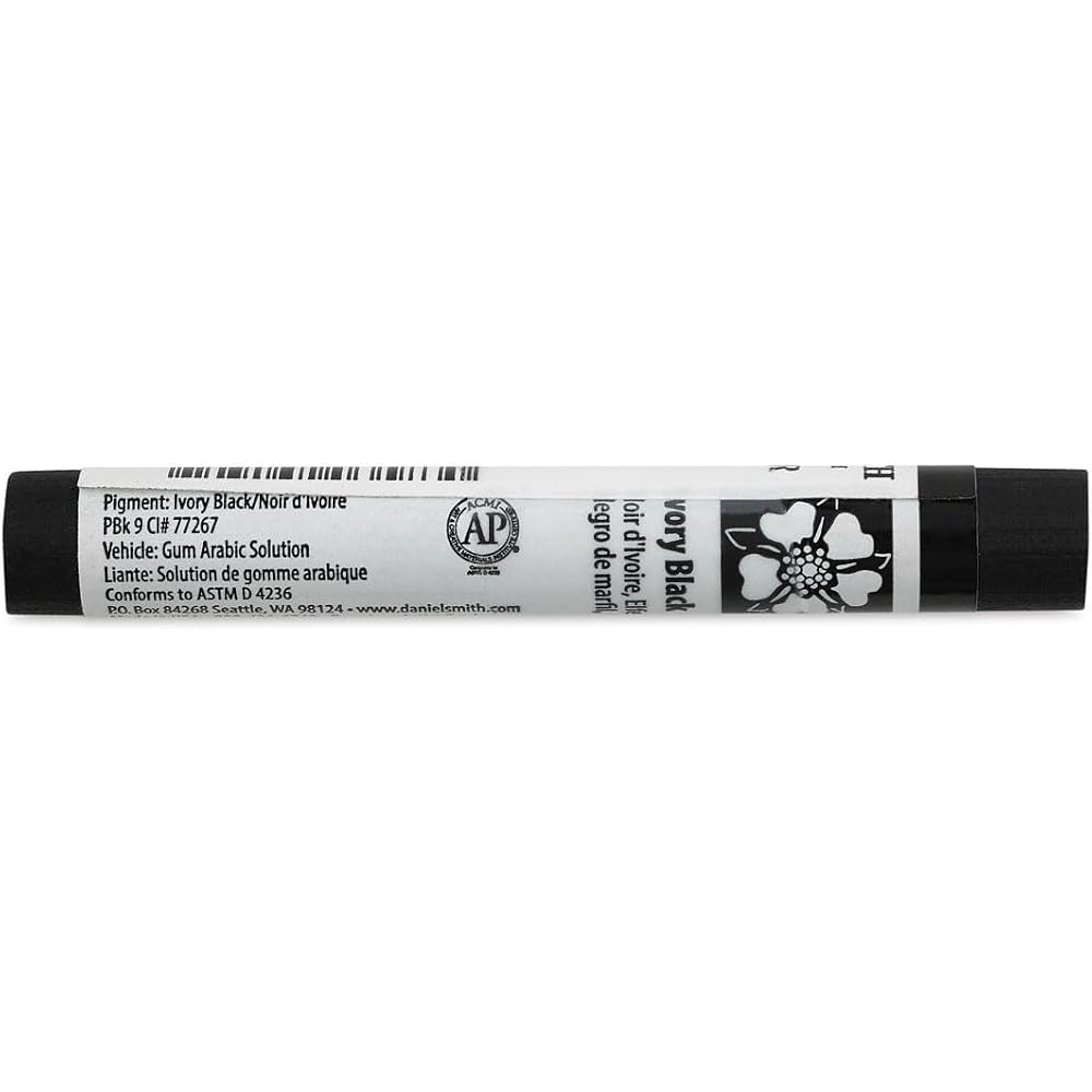 Daniel Smith Daniel Smith Watercolor Stick (Ivory Black) 284670061