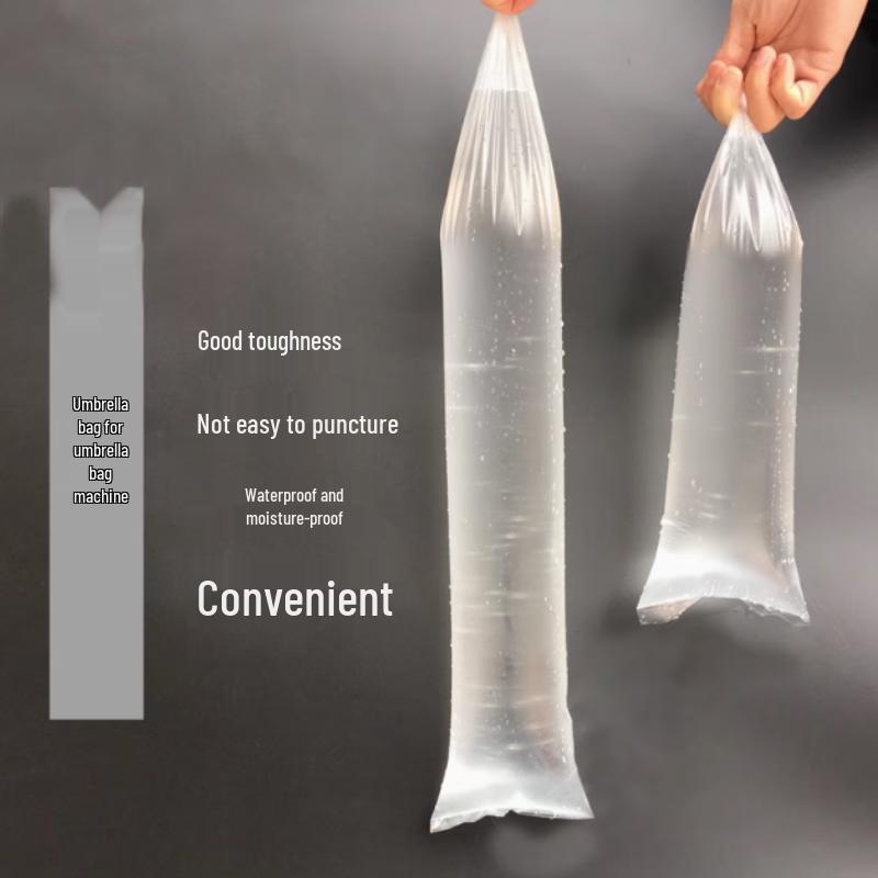 Thickened Disposable Umbrella Machine Bags