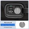 Waterproof Dustproof Charging Port Cover for Nio, Zeekr, ZEEKR, and MG New Energy Vehicles