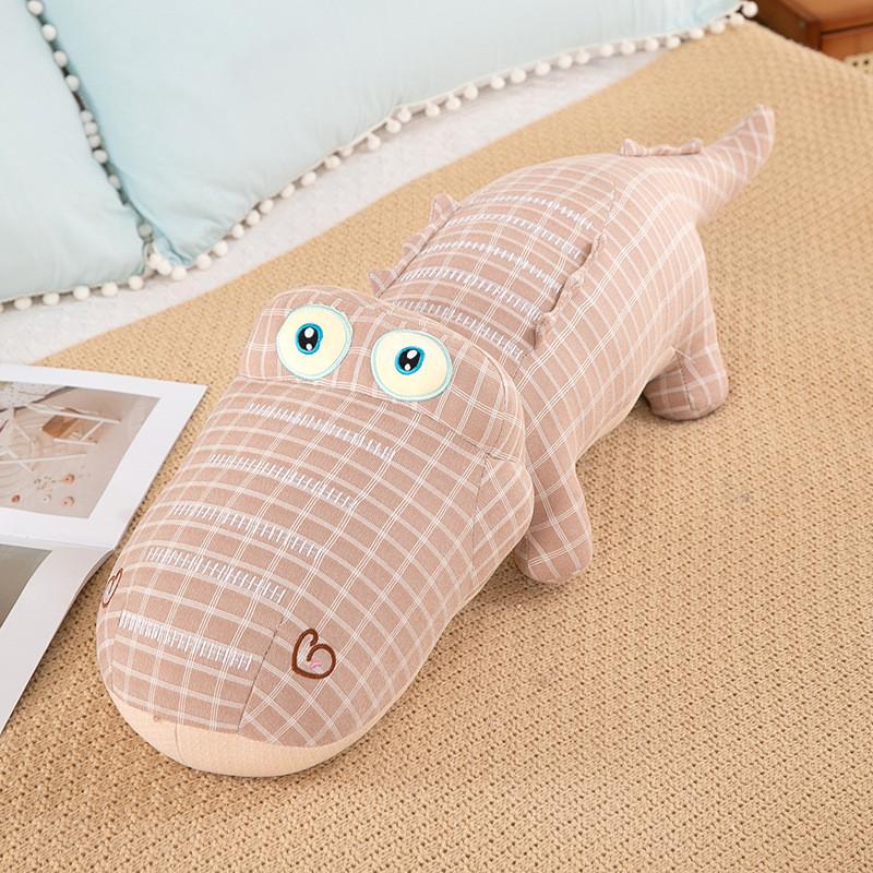 Adorable Plush Turtle And Crocodile Stuffed Animal Toys For Kids Perfect For Sleep And Play
