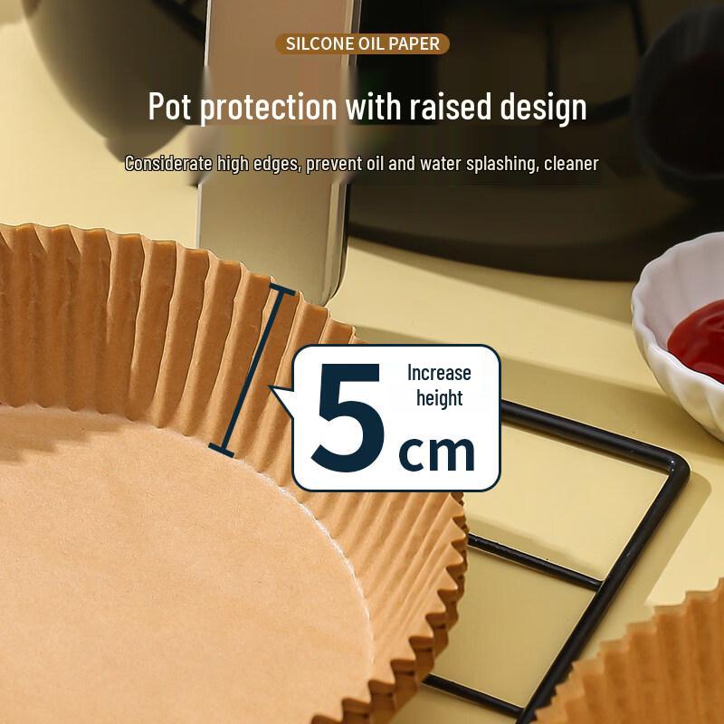 Air Fryer Parchment Paper Liners