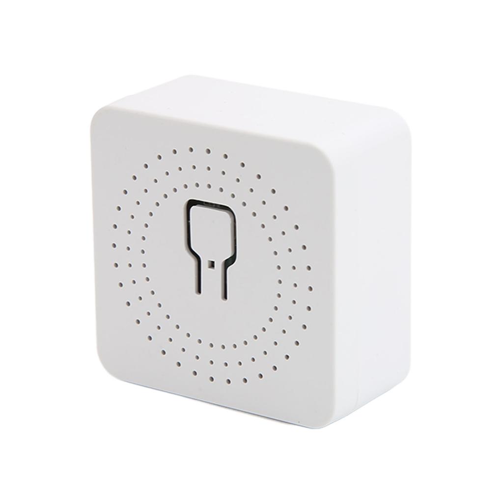 Mini Smart Switch Relay Module 16A 433MHz APP Remote Control Timing Function for TUYA AC100‑240V