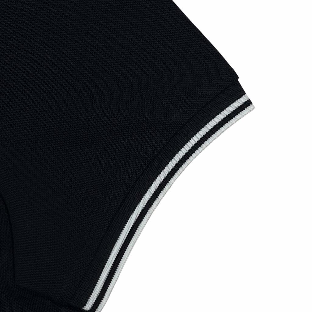 Used MONCLERPolo shirt Dark navy mens