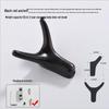 Modern Nordic Antler Wall-Mounted Coat Hook