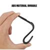 2Pcs Car Interior Portable Seat Back Hooks For Lexus F SPORT ES RX NX LS UX LM LX GX LC RZ IS CT GS RC HS LB RX330 IS250 Ct200h