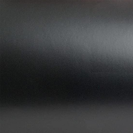 

3M Wrapping Sheet 10cm Cut x 1524mm Wide Car Wrapping Satin 3M Series 2080 2080-S12 / / Film, Black, Glossy, (2080S12-10)
