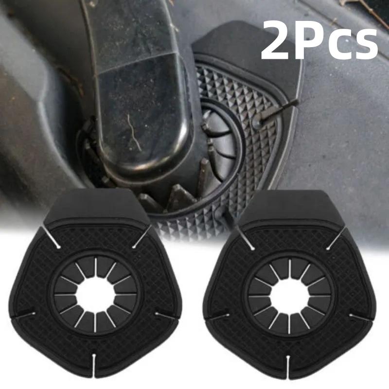 

Защитная крышка для автомобильного стеклоочистителя Защитный рукав Пылезащитная заглушка для отверстия стеклоочистителя Универсальные автомобильные аксессуары 2-pcs чёрный