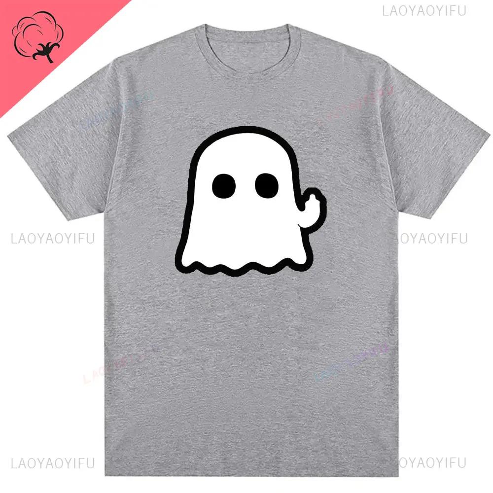 Unisexs Funny T-Shirt Rude Seagull Design Regular Fit Cotton Tee Unisex Unisex Print Cartoon Graphic Cotton T Shirts Breathable Workout