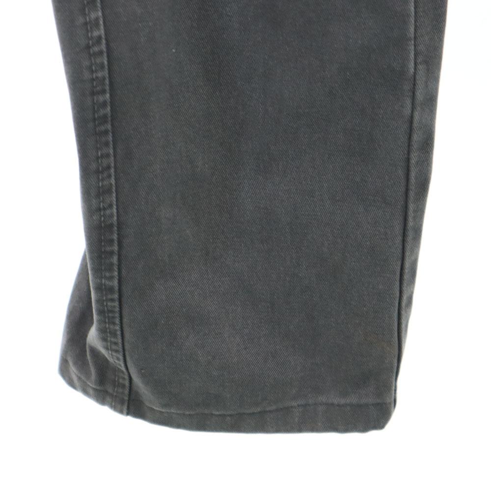 Neil Barrett Made In Italy Cargo Pants 38 Gray Women Used