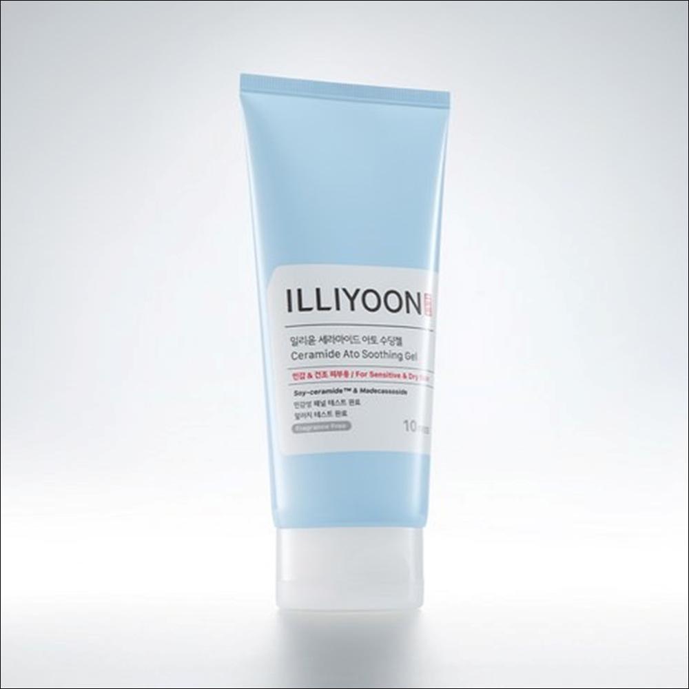 

[Illiyoon] Ceramide Ato Soothing Gel 175ml - Fragrance-Free, Intensive Hydration for Sensitive & Dry Skin, Vegan Barrier Care, K-Beauty 175ml x 1ea