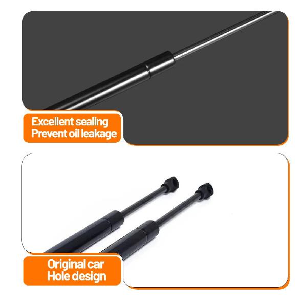 Rear Trunk Tailgate Strut For Mitsubishi Lancer EX EVOs 2008-2015 2pcs Boot Lift Support Bars Gas Spring Dampers Rod 5925A003