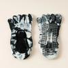 Yoga Non Slip Socks Women's Professional Five Finger Pilates Socks Sports Indoor Split Toe Socks Sweat Absorbent