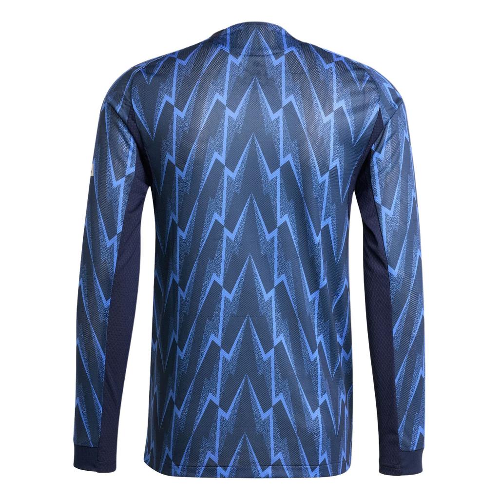 New Adidas Arsenal SS25 25/26 AWAY AUTHENTIC JERSEY Soccer Jersey Men's JJ1834