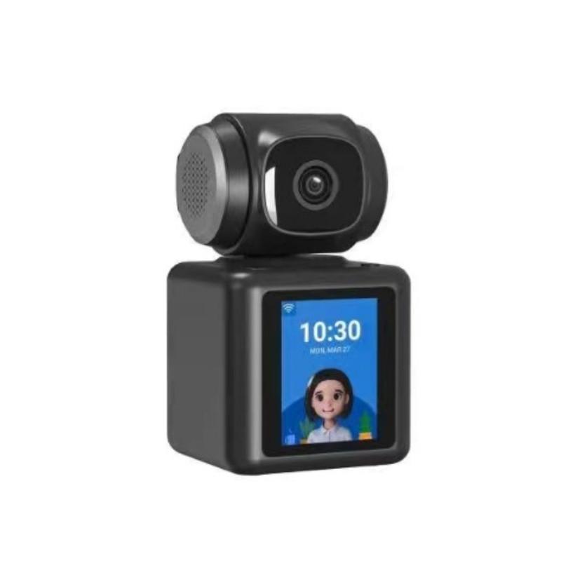 Wireless WiFi Mobile Remote Surveillance Camera Household Security Monitoring System Intelligent Video Intercom Monitor