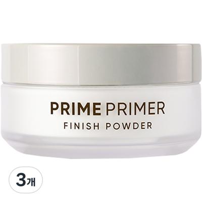 Banila Co Prime Primer Finish Powder 12g, 3 Pieces
