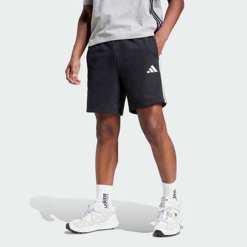 Мужские вязаные спортивные шорты Adidas M