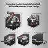 Moc 429Pcs 5 In 1 Creative Rc Electric Saw Robot Model Assembly Diy Building Blocks Children'S Puzzle Toys Birthday Gift