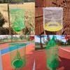 Cage Warrior Fly Trap With Customizable Options For Effective Pest Control