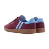 Patrick Mens Monaco Suede Cupsole Trainers