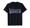 Wicked: For Good Glinda Elegant Logo T-Shirt