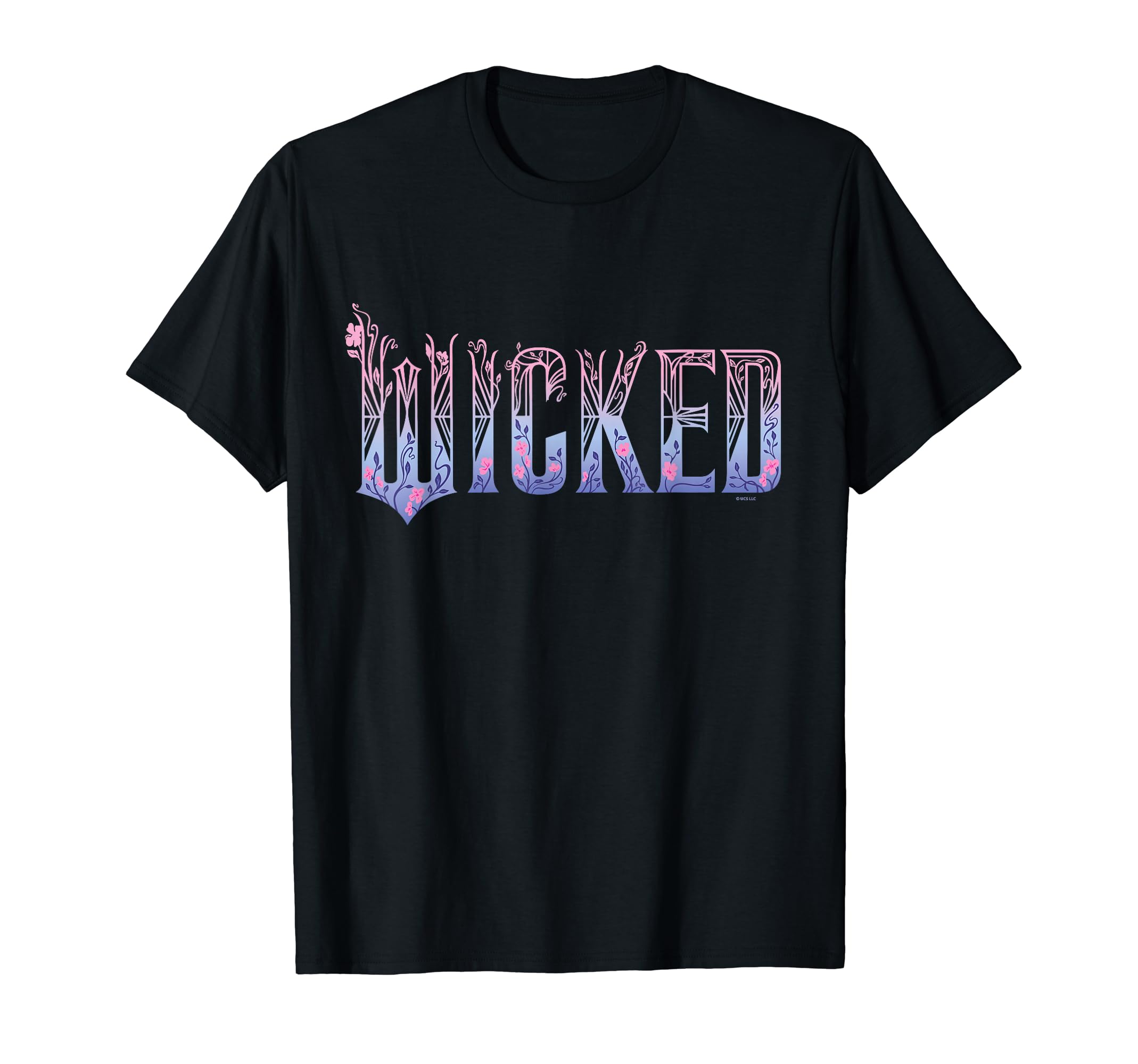 

Wicked: For Good Glinda Elegant Logo T-Shirt