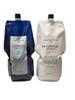 Lebel Natural Hair Soap Cypress 1600ml & Treat Rice Protein 1600ml Set