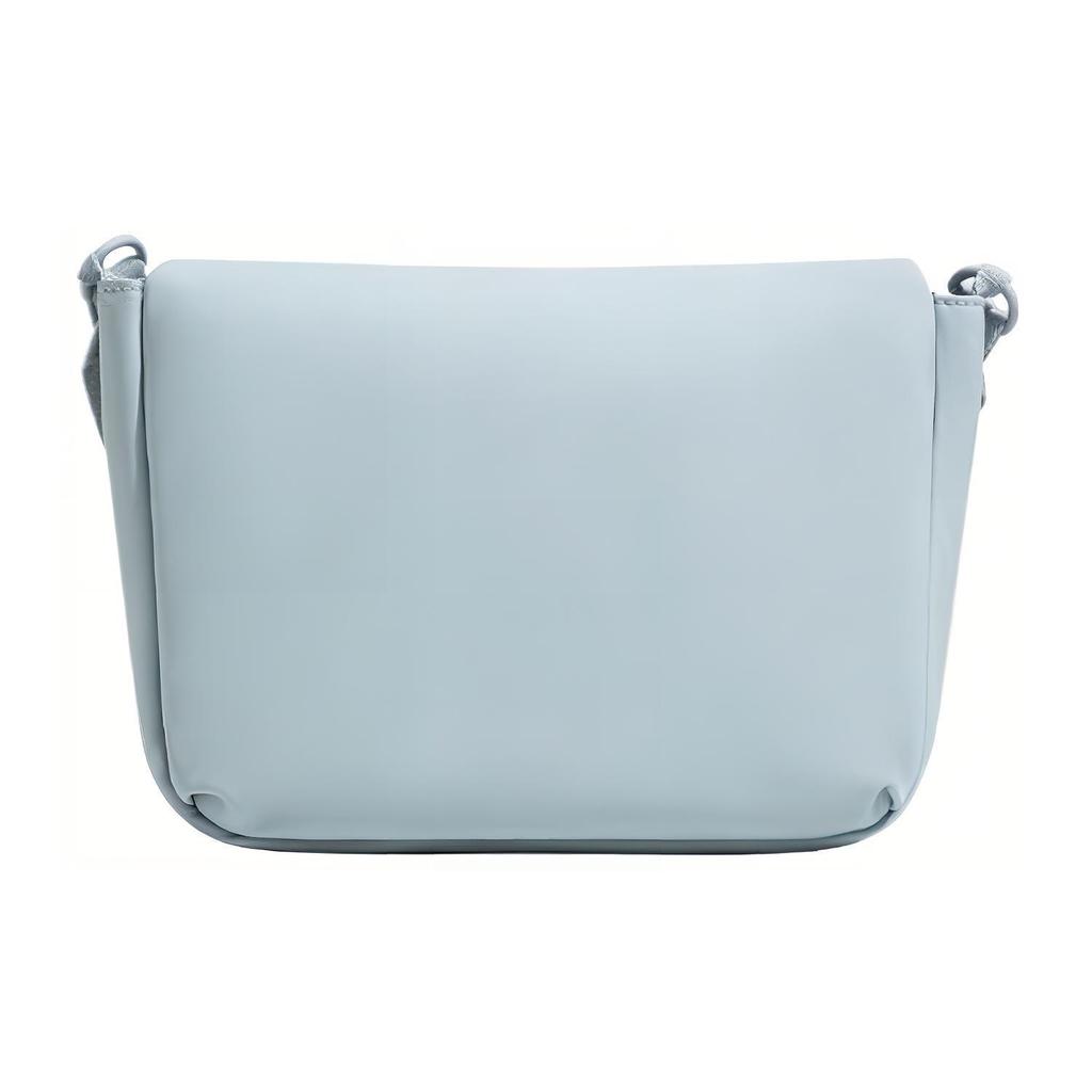 New Adidas Recycled Material Crossbody Bag Shoulder Bag Women's Light Blue IX7969