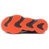 Anta Running Series Fleece Shock Absorption Non-Slip Wear-Resistant Running Shoes Men Sneakers Black Orange 112245523-3