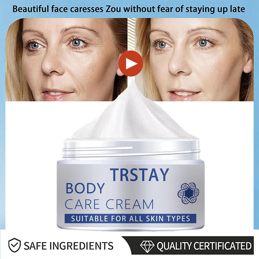 The Anti-wrinkle Moisturizing Cream Is Gentle and Non-irritating, Smoothing Wrinkles, Lightening Fine Lines and Leaving Skin Soft and Refined