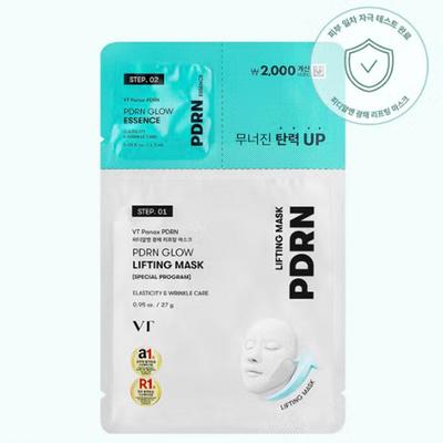 VT PDRN Masque Lifting Éclat 27g + Essence Éclat 1.5ml