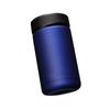 380ml Stainless Steel Insulation Water Bottle Student Gift Vacuum Insulation Travel Mug for Outdoor Sports Camping Blue