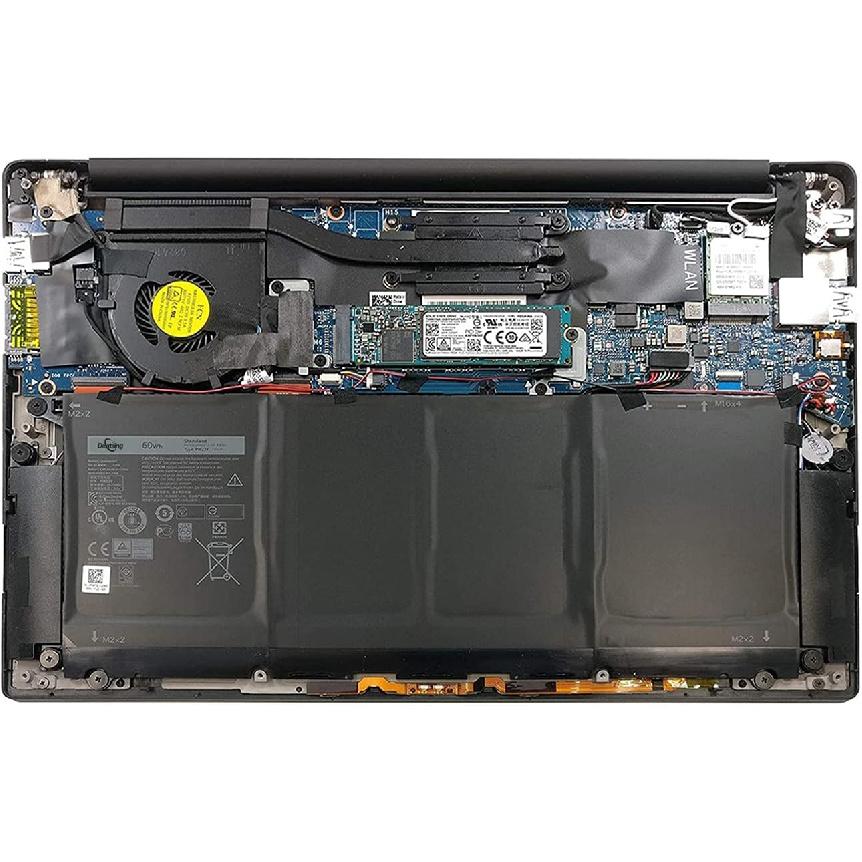 

Dentsing PW23Y Laptop Battery Compatible with Dell XPS 13 9360 P54G002 13-9360-D1605G 13-9360-D1605T 13-9360-D1609 13-9360-D1609G 13-9360-D1705G