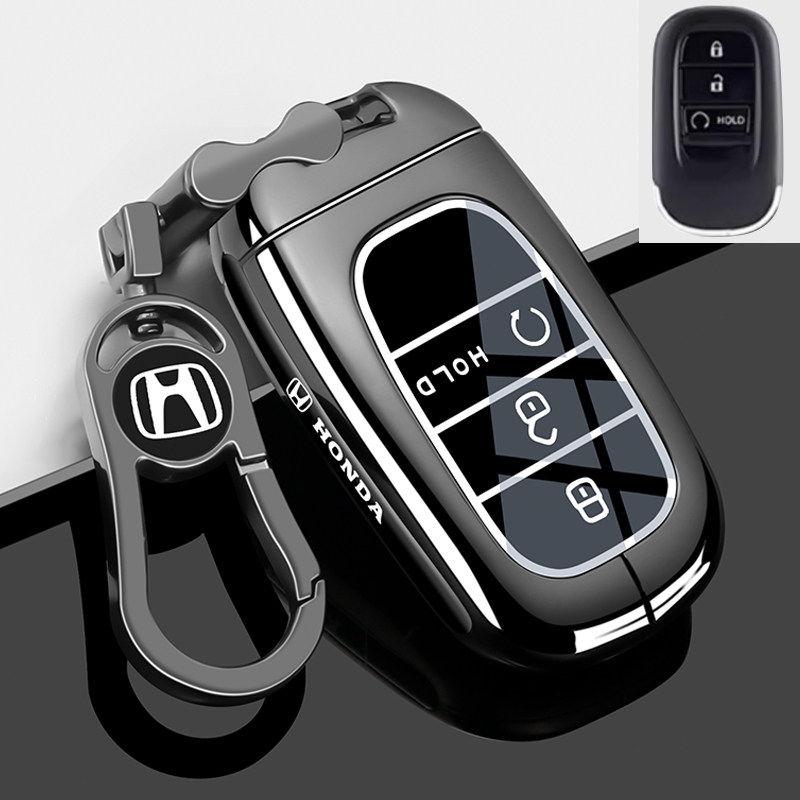 Suitable for Honda CRV keycase, Accord Civic XRV, Haoying Lingpai style, Gebinzhi car, Sibo Rui shell buckle, men's IP8