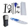 Inflatable Paddle Board 10.5 Foot Length PVC Stable Inflatable Stand Up Paddle Board for Youth and Adult