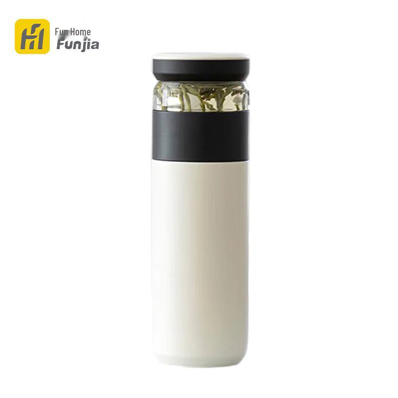 Xiaomi Youpin 520ml Tea Infuser Insulated Travel Mug