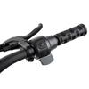 KuKirin Monopattino Elettrico G2 DGT Ruota da 10" Motore da 500W Freni a Doppio Disco Velocità Massima 25km/h Display LED Carico Massimo 120kg Nero