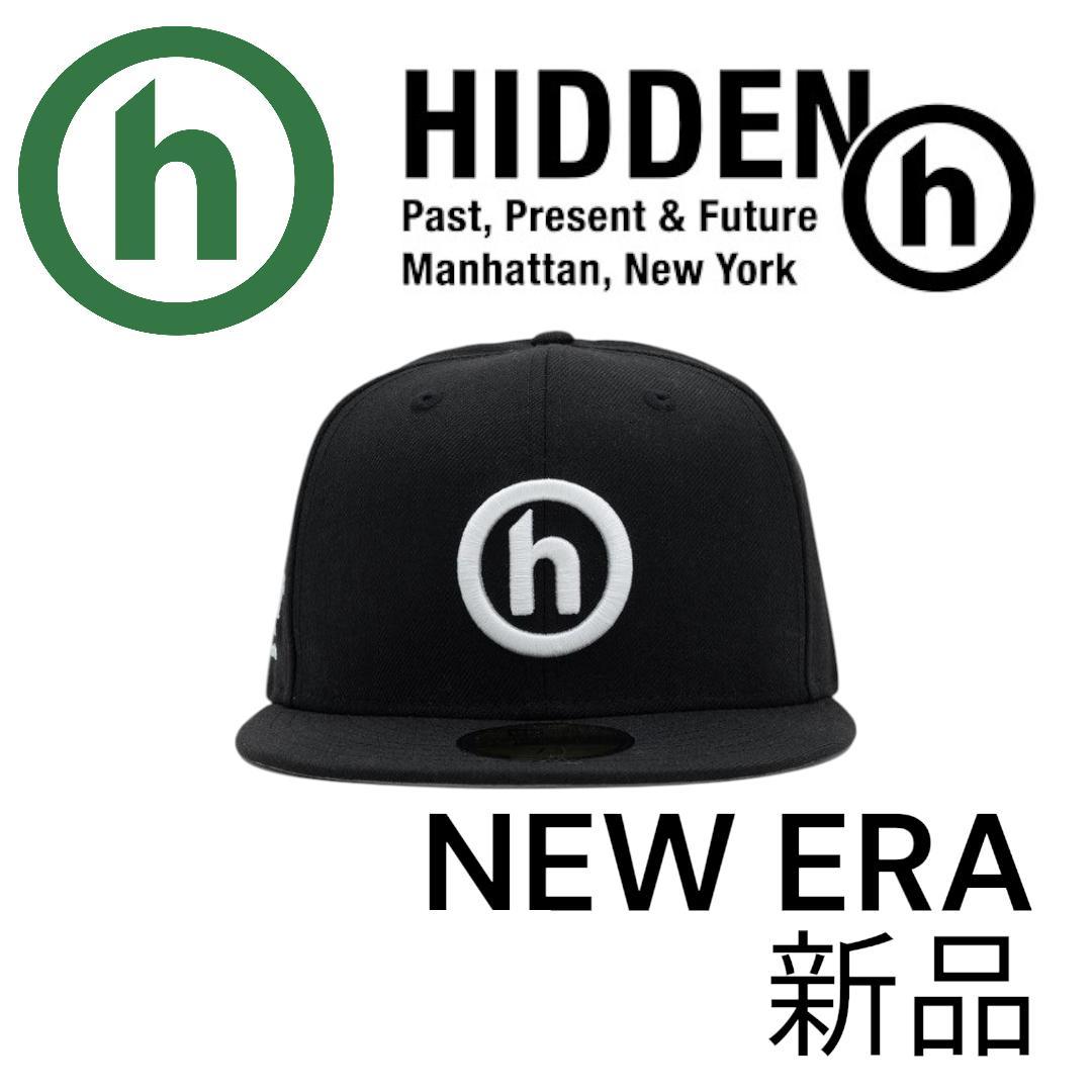 

[USED] Hidden NY New Era Black Rare