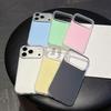 New Cream Shell Protective Case for iPhone 17 Pro Max & iPhone 16, Full Coverage Anti-Drop