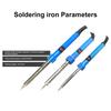 Electric Soldering Iron Household Soldering Pen Soldering Gun Repair Soldering Tool Soldering Iron Head 110V 220V 30W 40W 60W