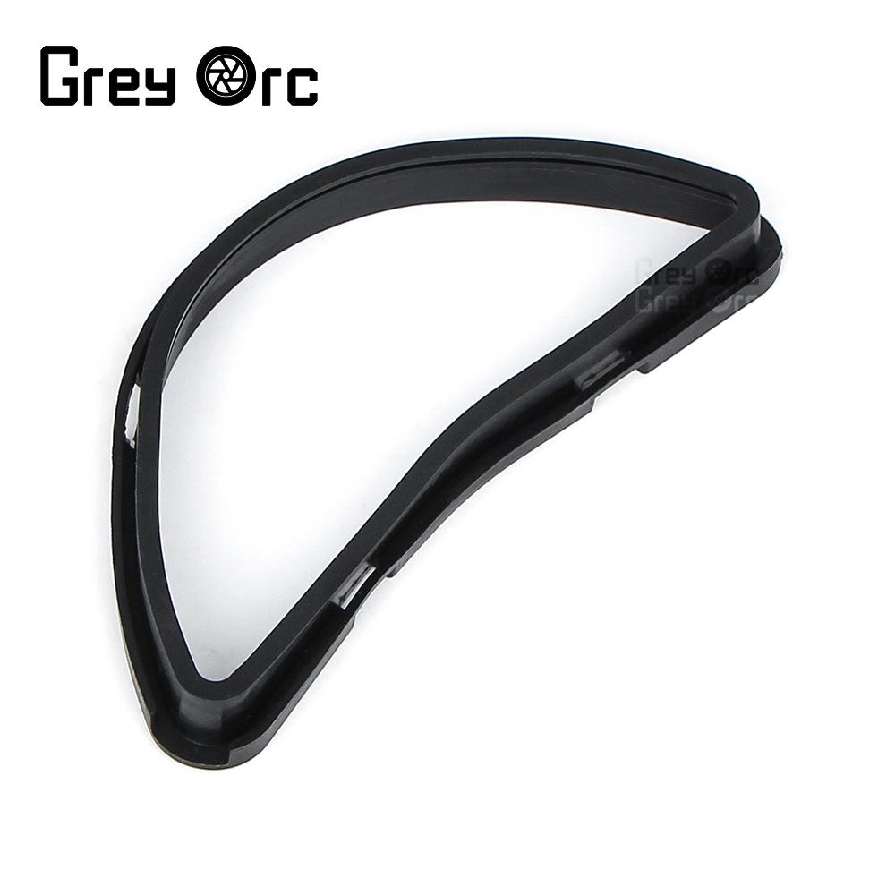 Ram Air Tube Duct Gasket for Kawasaki Ninja ZX6R ZX 6R 636 2009 2010 2011 2012 Intake With Fairing Stay Bracket Rubber Ring