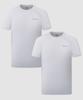 ARMEDES [2Pack] Armedes Four-Way Stretch Superdry Short Sleeve T-Shirt Ar-197 (A Type)