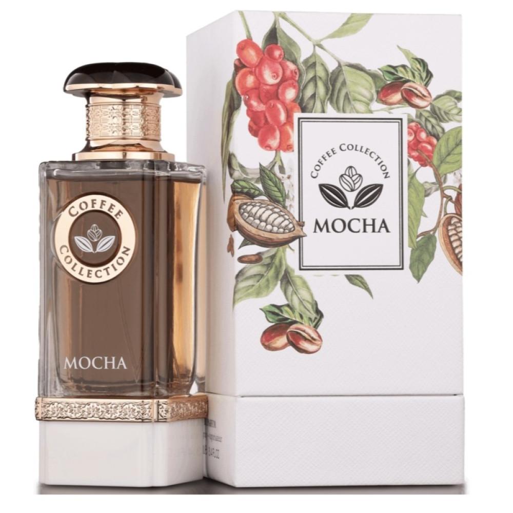 

Кава Мокко Парфумована вода 100 ml