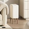 Induction Trash Can Large Capacity Smart Trash Bin Household Narrow Toilet Garbage Bathroom Home Cleaning Tools Accessories