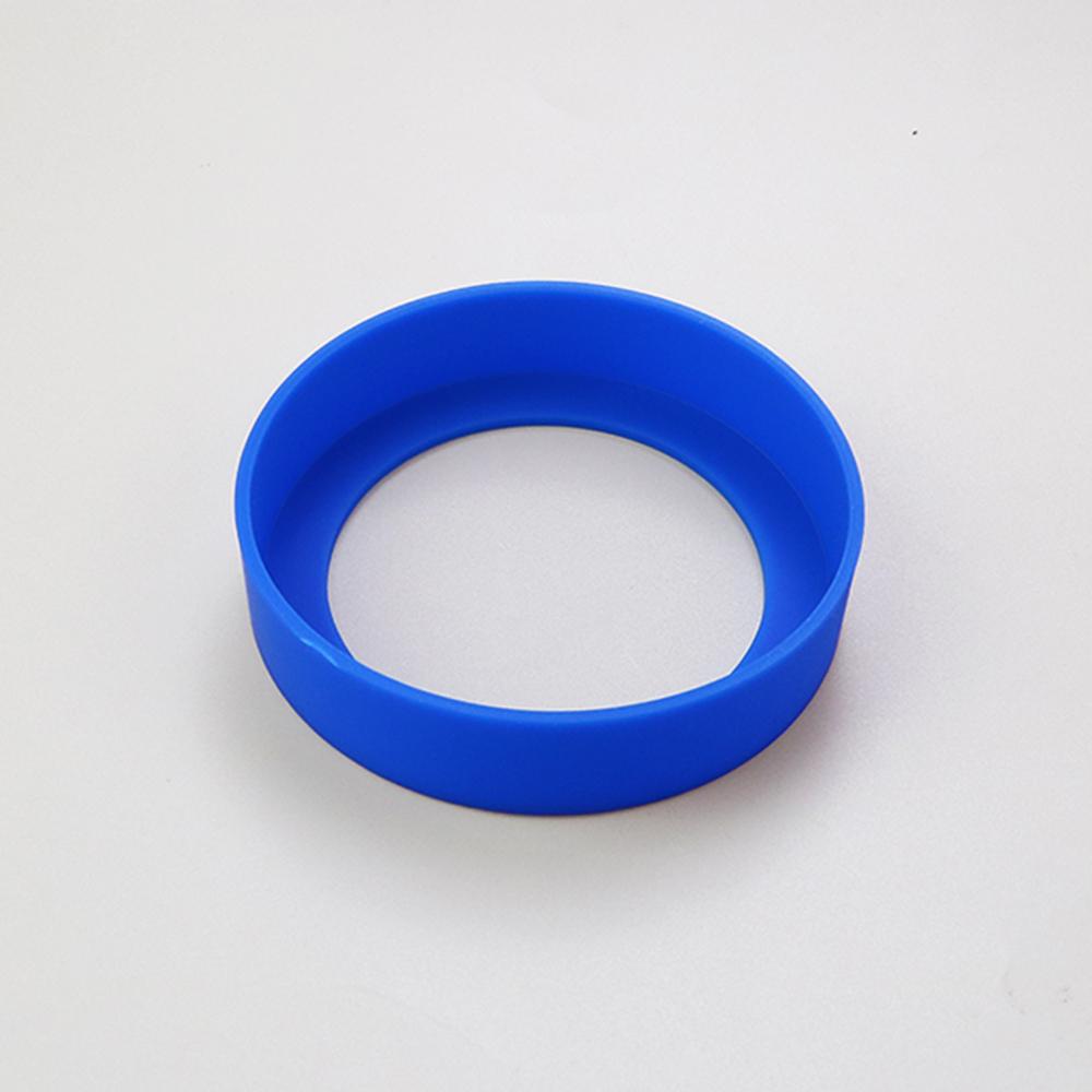 28 Colors 8.5CM Silicone Cup Bottom Protective Cover Cup Holder Cup Bottom Cover 85MM Thermos Cup Base Protective Case